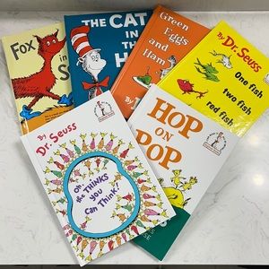 Dr. Suess Bundle of Books